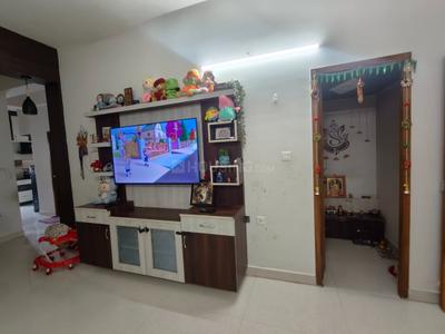 Hall Image of 1155 Sq.ft 2 BHK Apartment / Flat for sale in Sashank Amogha by Sashank Constructions, Agrahara Layout Bengaluru for Rs. 9800000