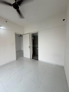 Bedroom Image of 705 Sq.ft 1.5 BHK Apartment / Flat for rent in Runwal Gardens, Dombivli East Thane for Rs. 16000