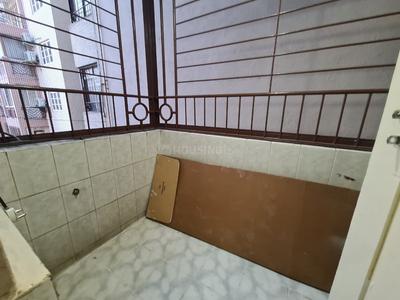Balcony Image of 1600 Sq.ft 2 BHK Apartment / Flat for rent in Embassy Heritage, Malleswaram Bengaluru for Rs. 60000