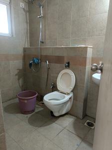 Common Bathroom Image of 460 Sq.ft 1 RK Apartment / Flat for sale in Hadapsar Pune for Rs. 4700000