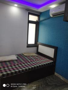 Bedroom Image of 318 Sq.ft 1 RK Builder Floor for rent in Karol Bagh New Delhi for Rs. 11092