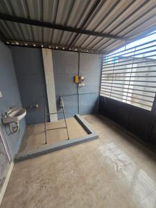 Balcony Image of 2300 Sq.ft 3 BHK Independent House for sale in Tragad Ahmedabad for Rs. 17500000