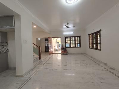 Hall Image of 4000 Sq.ft 4 BHK Villa for rent in Kondapur Hyderabad for Rs. 149000