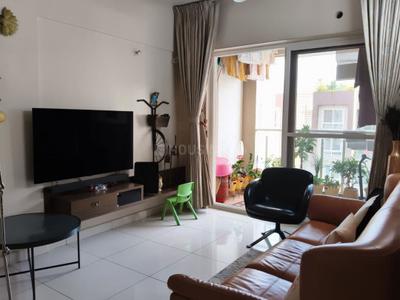 Hall Image of 1364 Sq.ft 3 BHK Apartment / Flat for sale in Mahaveer Ranches by Mahaveer Group, Choodasandra Bengaluru for Rs. 19000000