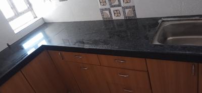 Kitchen Image of 750 Sq.ft 2 BHK Apartment / Flat for rent in Manchwa Jaipur for Rs. 6000