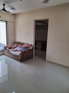 Hall Image of 650 Sq.ft 2 BHK Apartment / Flat for sale in Grishma Veena Vihar CHS, Kandivali West Mumbai for Rs. 19900000