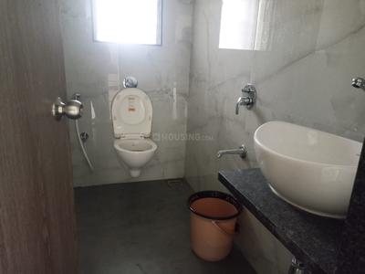 Image of 420 Sq.ft 1 BHK Apartment / Flat for rent in Kasarvadavali, Thane for Rs. 16499