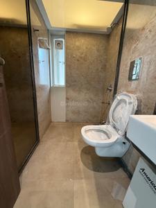 Image of 1200 Sq.ft 2 BHK Apartment / Flat for rent in Elegant Navratnamala CHS, Santacruz East, Mumbai for Rs. 100000