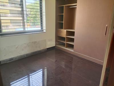 Bedroom Image of 1300 Sq.ft 3 BHK Builder Floor for rent in Mallathahalli Bengaluru for Rs. 35000
