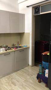 Kitchen Image of 1465 Sq.ft 2 BHK Apartment / Flat for sale in Nahar Yvonne, Powai Mumbai for Rs. 32000000
