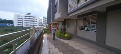 Balcony Image of 1282 Sq.ft 2 BHK Apartment / Flat for sale in DSMAX STARRY by DS-MAX Properties Private Limited, Electronic City Bengaluru for Rs. 9300000