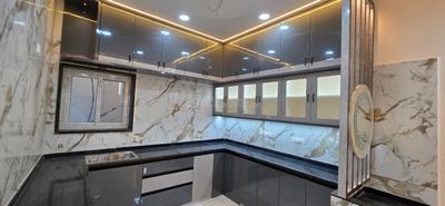 Kitchen Image of 1300 Sq.ft 2 BHK Independent House for sale in Gundlapalem Nellore for Rs. 7400000