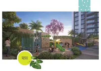 Image of 1492 Sq.ft 3 BHK Apartment / Flat for sale in Rahatani, Pune for Rs. 15500000