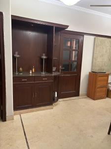 Hall Image of 2000 Sq.ft 3 BHK Builder Floor for rent in Vasant Vihar New Delhi for Rs. 175000