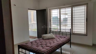 Bedroom Image of 1600 Sq.ft 4 BHK Apartment / Flat for sale in Amanora Victory Towers, Mundhwa Pune for Rs. 12000000