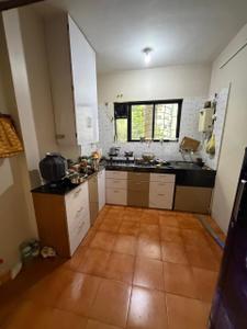 Kitchen Image of 956 Sq.ft 2 BHK Apartment / Flat for sale in Shailesh Tower, Aundh Pune for Rs. 8500000