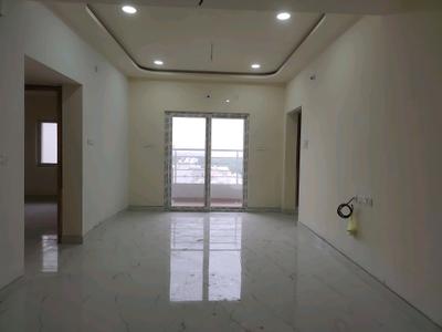 Living Room Image of 1350 Sq.ft 3 BHK Apartment / Flat for rent in Budvel Hyderabad for Rs. 30000
