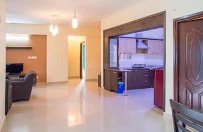 Hall Image of 2600 Sq.ft 4 BHK Apartment / Flat for rent in Seegehalli Bengaluru for Rs. 59999