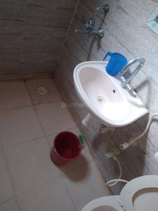 Bathroom Image of 750 Sq.ft 2 BHK Apartment / Flat for sale in Tapukara Bhiwadi for Rs. 1200000