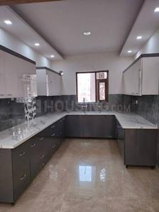 Kitchen Image of 1150 Sq.ft 3 BHK Builder Floor for sale in Sector 97 Faridabad for Rs. 6000000