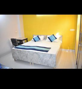 Bedroom Image of Shivay pg in Sector 41, Noida