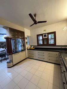 Kitchen Image of 2500 Sq.ft 4 BHK Duplex for sale in Akota Vadodara for Rs. 18000000