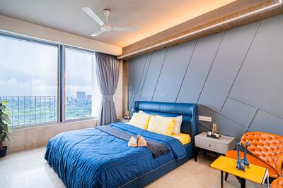 Bedroom Image of 2258 Sq.ft 4 BHK Apartment / Flat for sale in Oberoi Esquire, Goregaon East Mumbai for Rs. 149500000