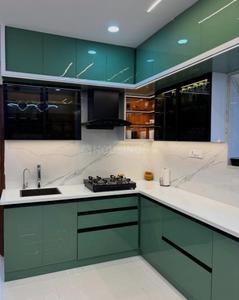 Kitchen Image of 1434 Sq.ft 2 BHK Apartment / Flat for sale in Shakti Nagar Mangalore for Rs. 6900000