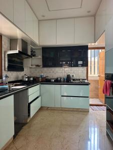 Kitchen Image of 5000 Sq.ft 5 BHK Independent House for sale in Nagarbhavi Bengaluru for Rs. 41500000