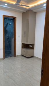 Bedroom Image of 1400 Sq.ft 3 BHK Builder Floor for rent in BPTP District 5, Sector 84 Faridabad for Rs. 25000