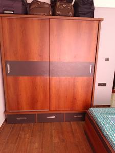 Bedroom Image of 1998 Sq.ft 3 BHK Apartment / Flat for sale in Prayosha Aman Heights, Kotarpur Ahmedabad for Rs. 7500000