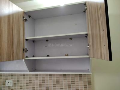 Kitchen Image of 820 Sq.ft 2 BHK Apartment / Flat for sale in Northern Rly. Colony Kanpur for Rs. 4500000
