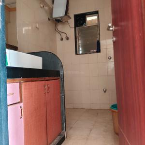 Bathroom Image of 2200 Sq.ft 3 BHK Apartment / Flat for rent in Vanashree Apartment, Seawoods Navi Mumbai for Rs. 145000