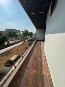 Balcony Image of 1724 Sq.ft 3 BHK Penthouse for sale in Panchyawala Jaipur for Rs. 10000000
