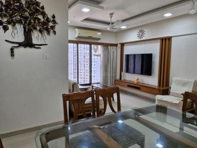 Hall Image of 1100 Sq.ft 3 BHK Apartment / Flat for sale in Terraform Everest World, Thane West Thane for Rs. 18500000