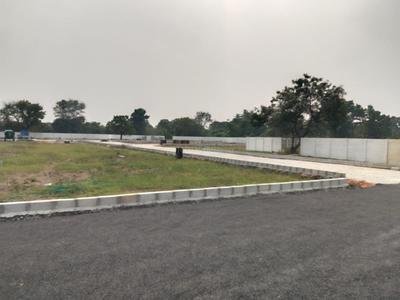 Image of 600 Sq.ft Residential Plot / Land for sale in Kadambathur, Chennai for Rs. 800000