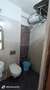 Bathroom Image of 1260 Sq.ft 2 BHK Apartment / Flat for sale in Ratnaakar Richmond Grand, Makarba Ahmedabad for Rs. 8300000