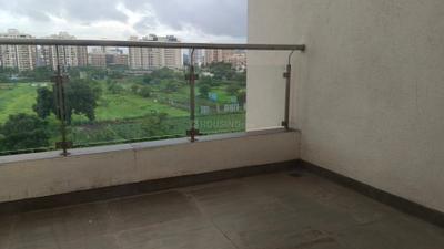 Image of 1244 Sq.ft 3 BHK Apartment / Flat for sale in Pethkar Siyona, Punawale, Pune for Rs. 12000000