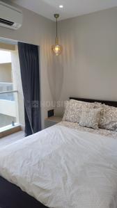 Bedroom Image of 1050 Sq.ft 2 BHK Apartment / Flat for sale in Kabra Residency Park, Andheri East Mumbai for Rs. 23800000