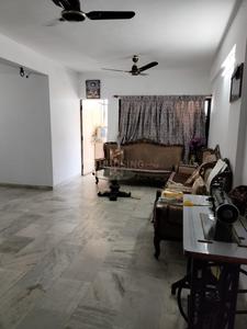 Hall Image of 1272 Sq.ft 3 BHK Apartment / Flat for sale in Shyamal Ahmedabad for Rs. 6800000