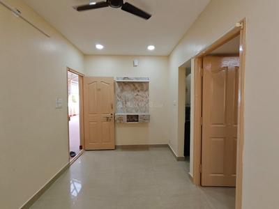 Hall Image of 600 Sq.ft 1 BHK Builder Floor for rent in Koramangala Bengaluru for Rs. 26000