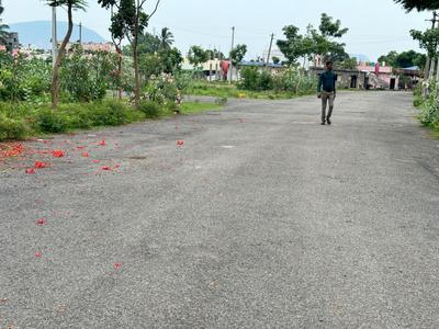 Image of 900 Sq.ft Residential Plot / Land for sale in Aganampudi, Visakhapatnam for Rs. 1300000