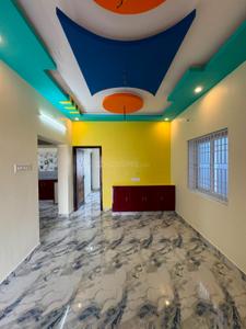 Hall Image of 800 Sq.ft 2 BHK Villa for sale in Rainbow RB Garden Phase 2, Sevvapet Chennai for Rs. 4600000