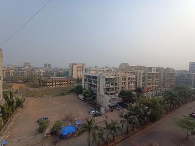 Balcony Image of 1885 Sq.ft 3 BHK Apartment / Flat for sale in Paradise Sai Sapphire, Ulwe Navi Mumbai for Rs. 17400000