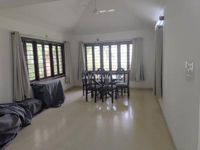 Dining Area Image of 15000 Sq.ft 4 BHK Villa for rent in Navratna Kalhaar Blues And Greens, Sanand Ahmedabad for Rs. 180001
