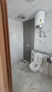 Bathroom Image of 1850 Sq.ft 3 BHK Apartment / Flat for rent in M3M Skycity, Sector 65 Gurgaon for Rs. 85000