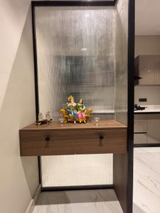 Image of 645 Sq.ft 1 BHK Apartment / Flat for sale in Hare Krishna Resort And Suites, Sunrakh Bangar, Vrindavan for Rs. 4500000