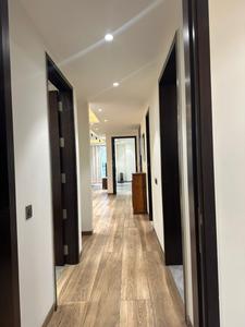 Image of 2250 Sq.ft 3 BHK Builder Floor for rent in Swaraj Homes E Block RWA Greater Kailash 1, Greater Kailash I, New Delhi for Rs. 200000