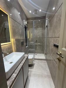 Bathroom Image of 1800 Sq.ft 3 BHK Builder Floor for sale in Rajouri Garden New Delhi for Rs. 34000000