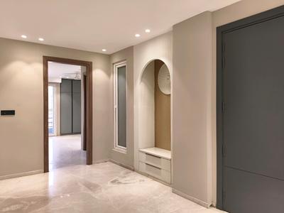 Living Room Image of 650 Sq.ft 3 BHK Apartment / Flat for sale in GLS South Avenue, Sector 92 Gurgaon for Rs. 6100000